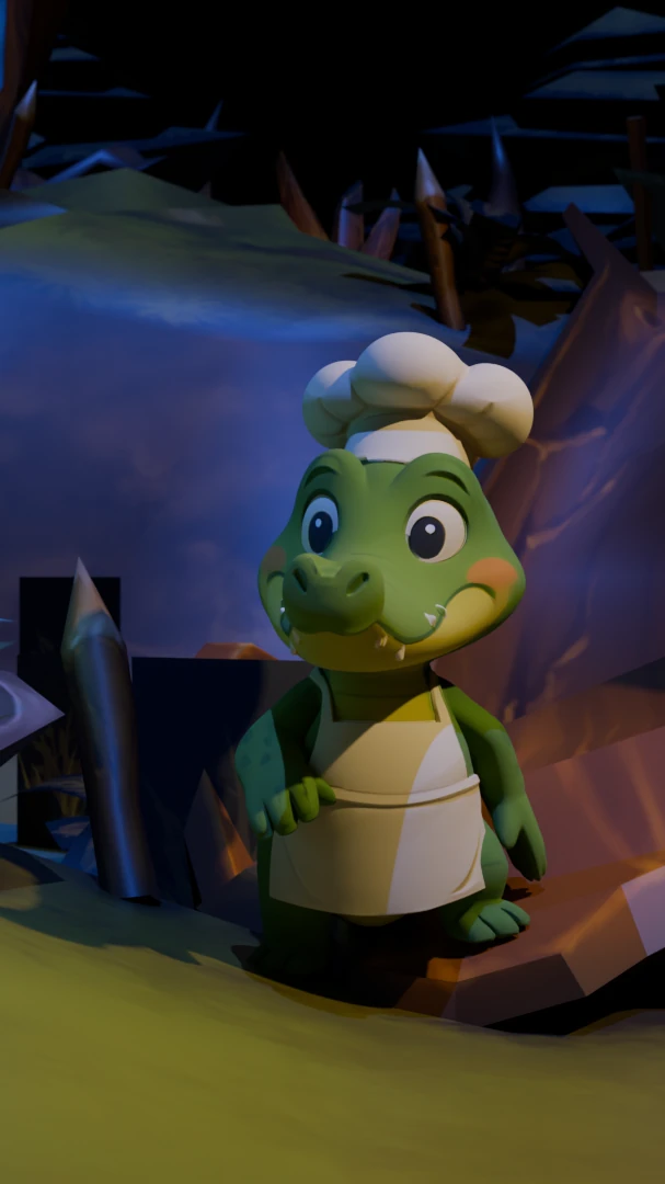 Deliciosa repostería Hetsumani