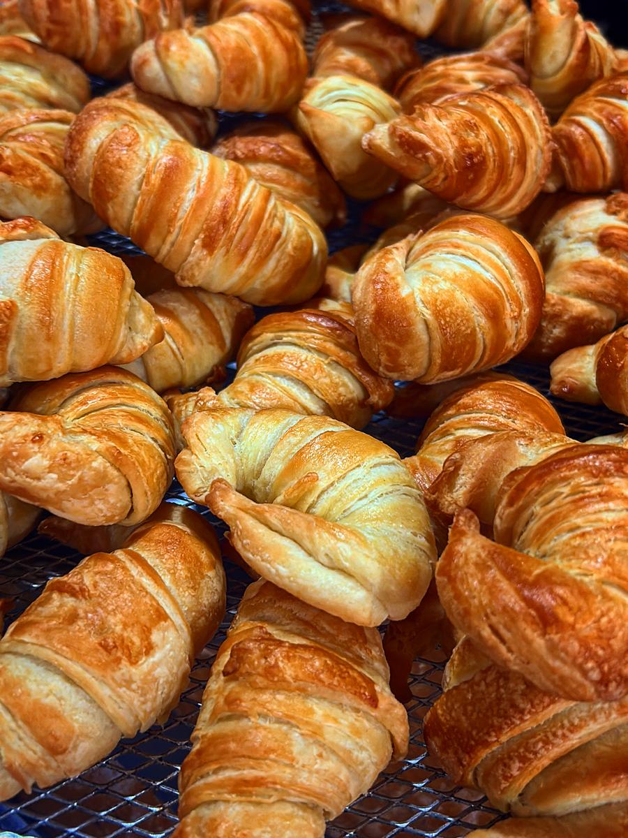 Croissants