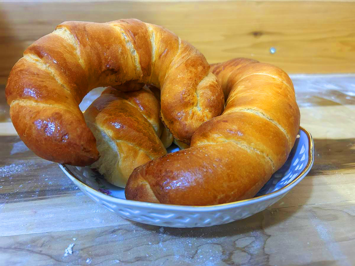 Croissants