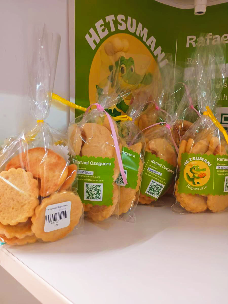 Galletas Hetsumani