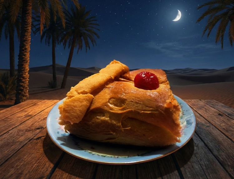 Rosca de Reyes Tradicional